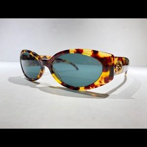 90’ look | 💯 Authentic | Gucci sunglasses | Retro